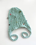 Candy Button bonnet