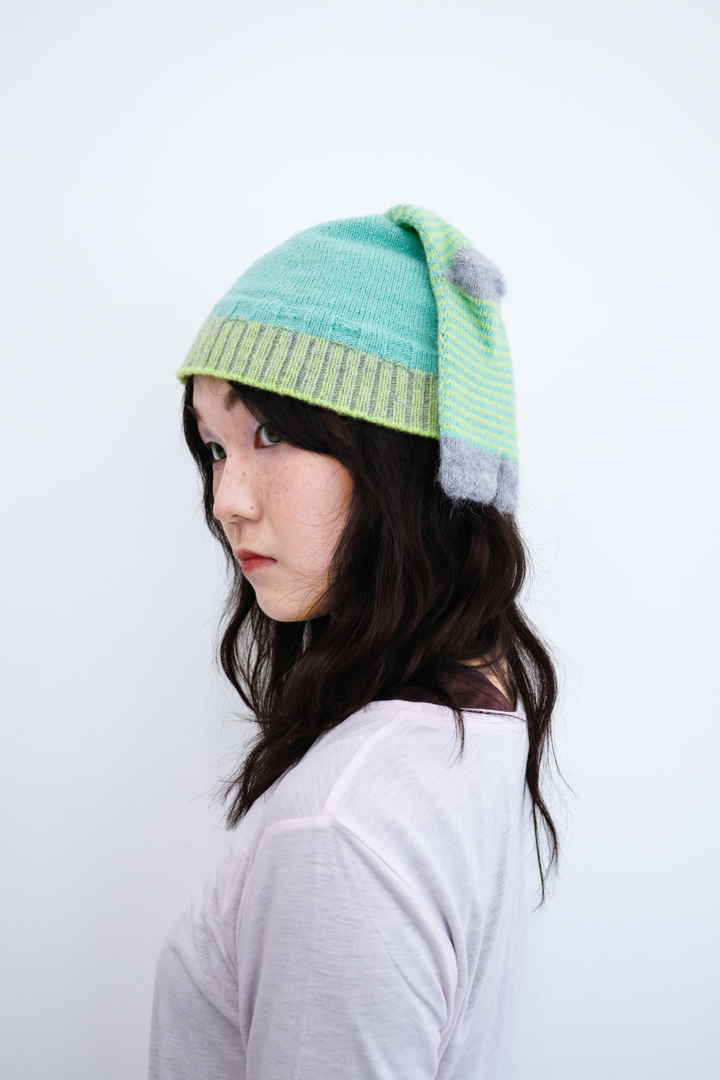 Tabi Beanie- Mint
