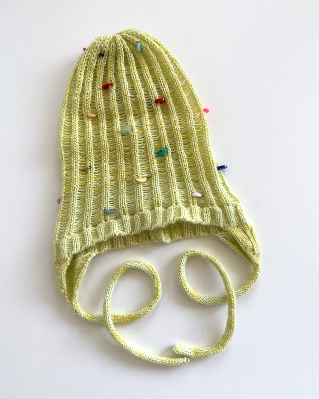 Candy Button bonnet