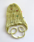Candy Button bonnet