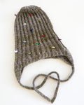 Candy Button bonnet
