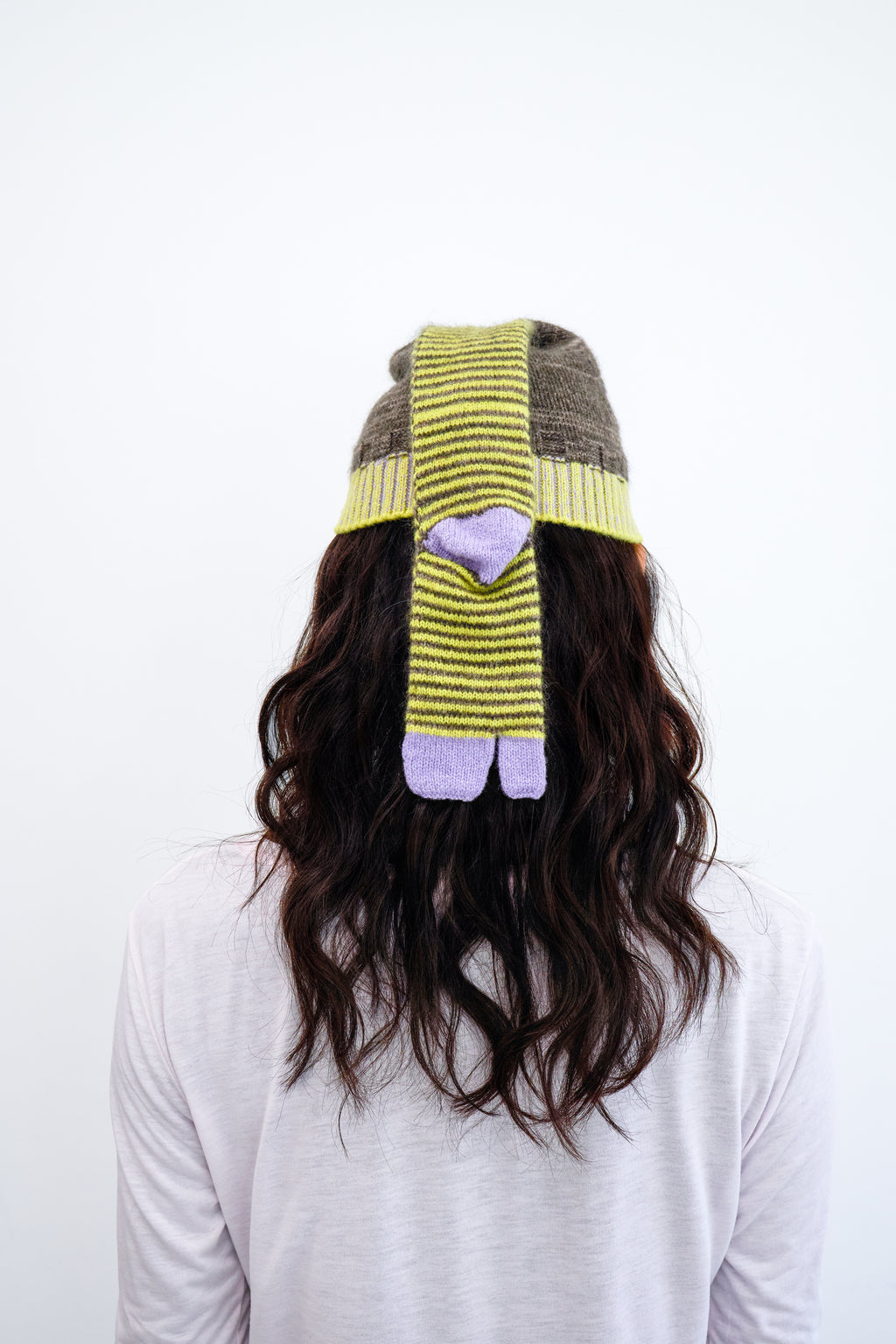 Tabi Beanie- Brown