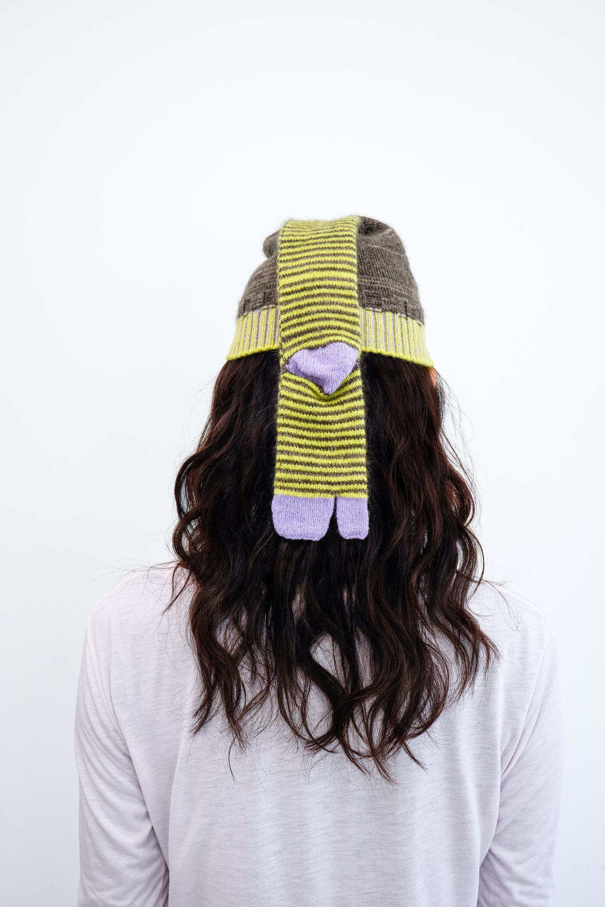 Tabi Beanie- Brown