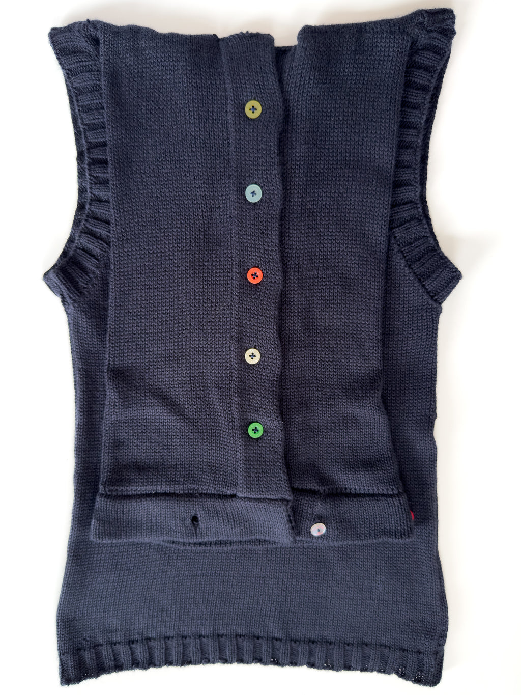 One-of-a-Kind Morph Hood Tank