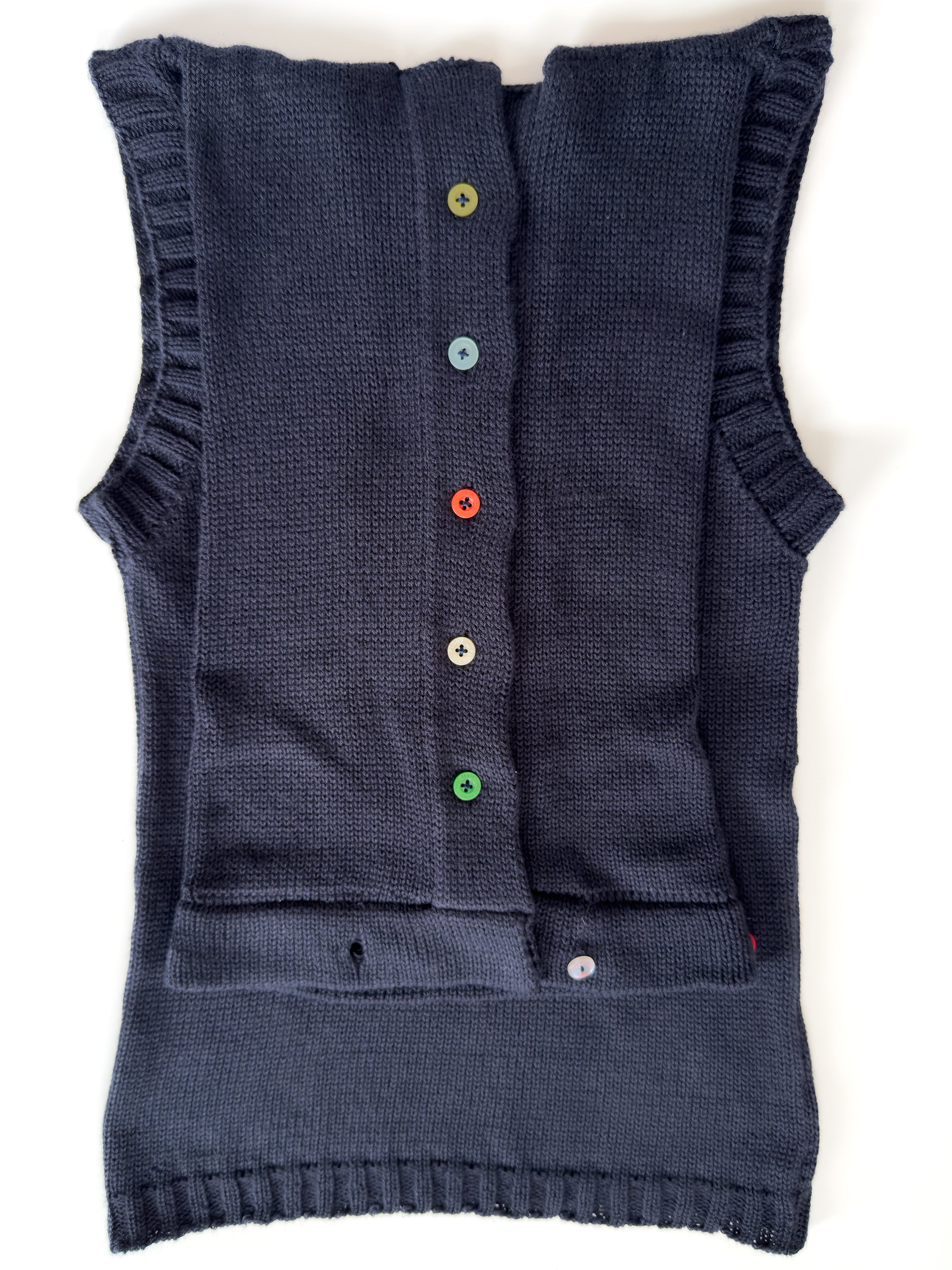 One-of-a-Kind Morph Hood Tank