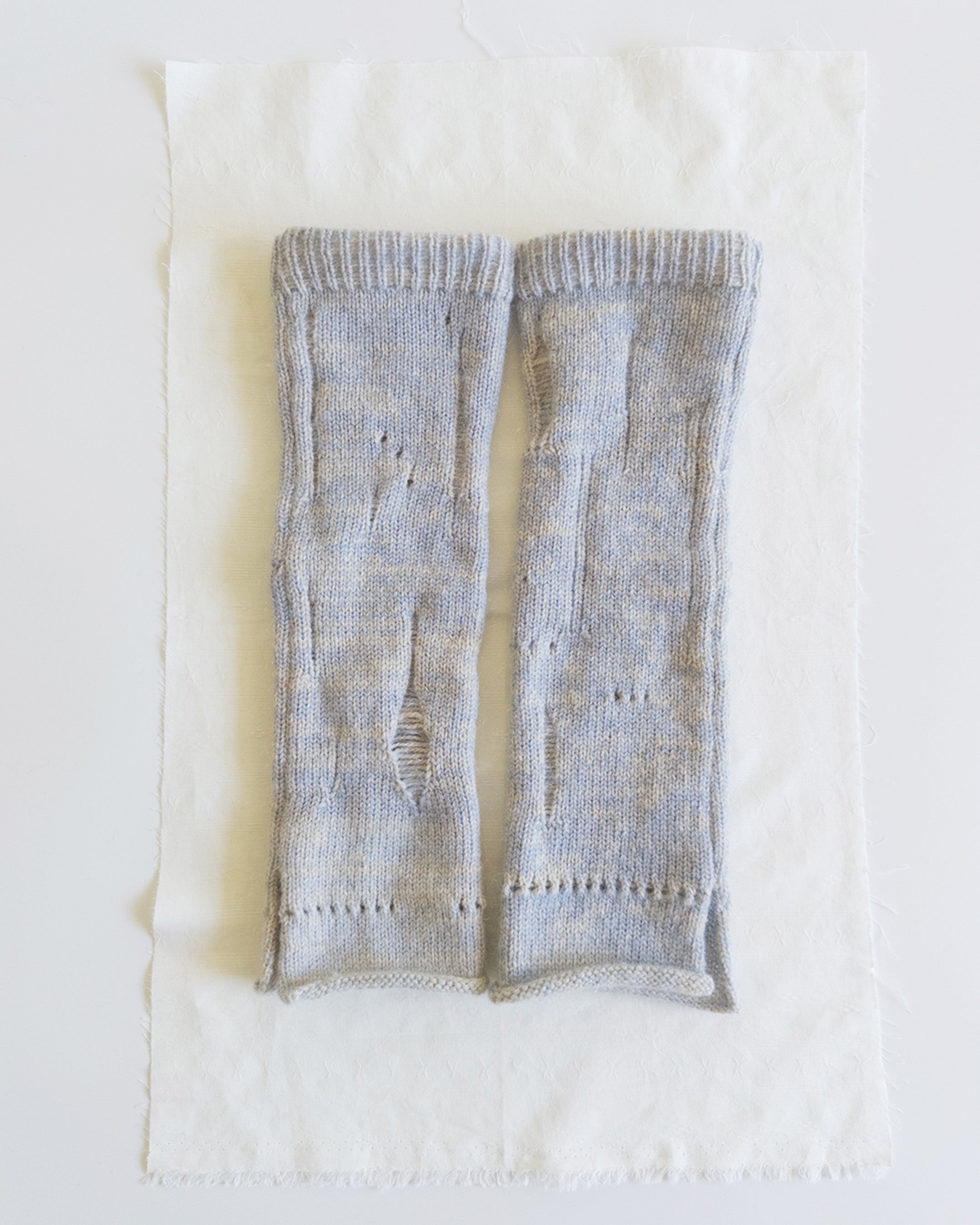 Mix Color Leg Warmers