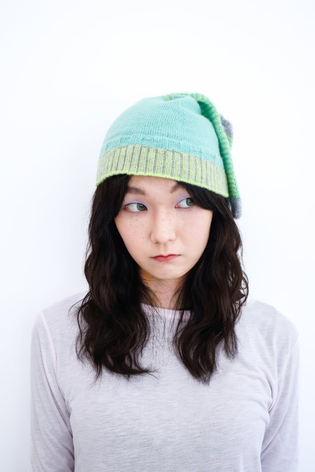 Tabi Beanie- Mint