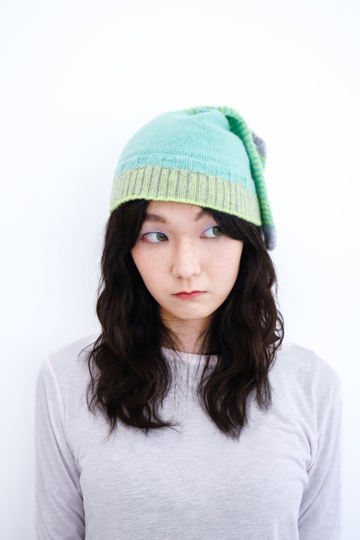Tabi Beanie- Mint
