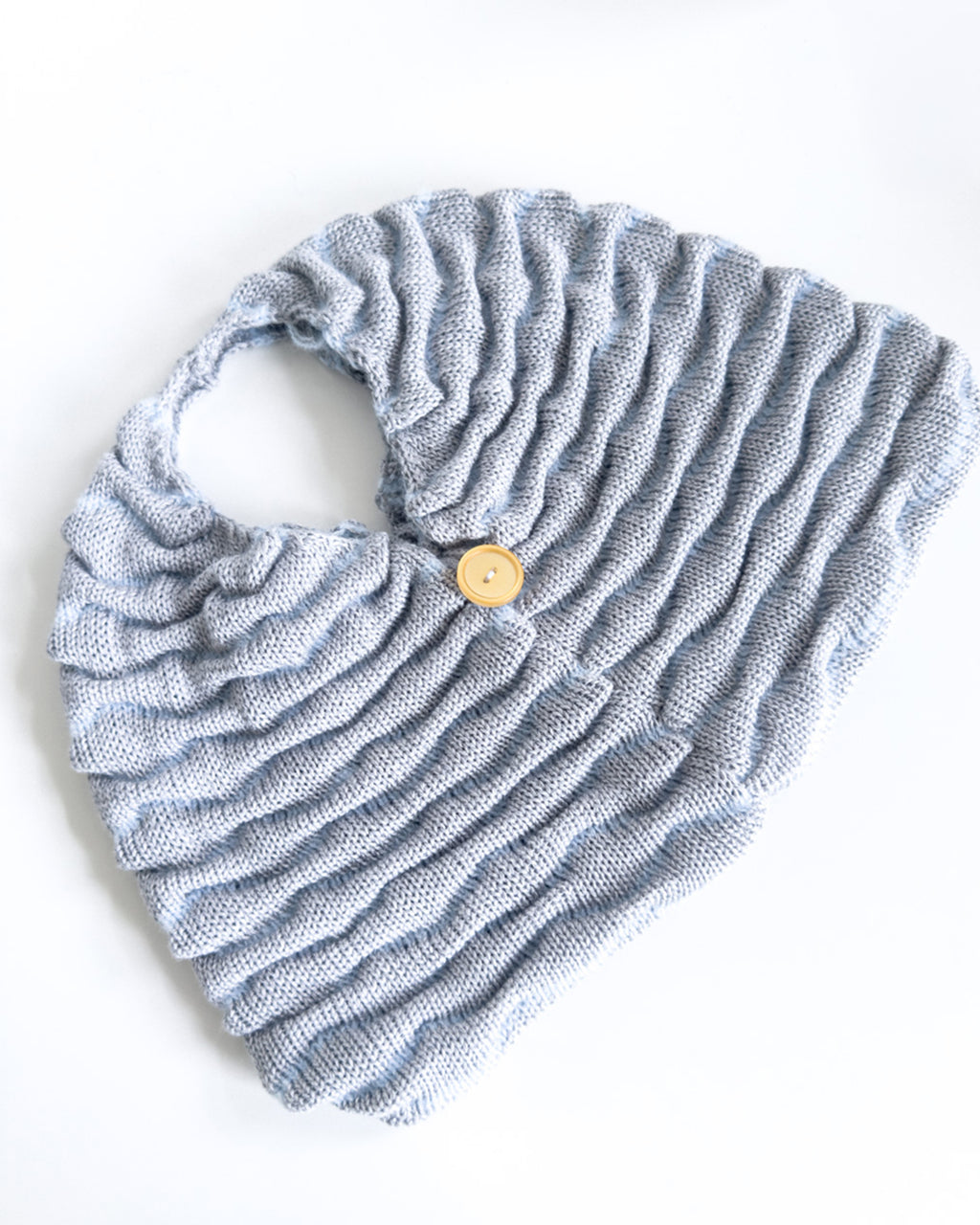 Ripple Triangle  Bag – Wave / Diamond Version