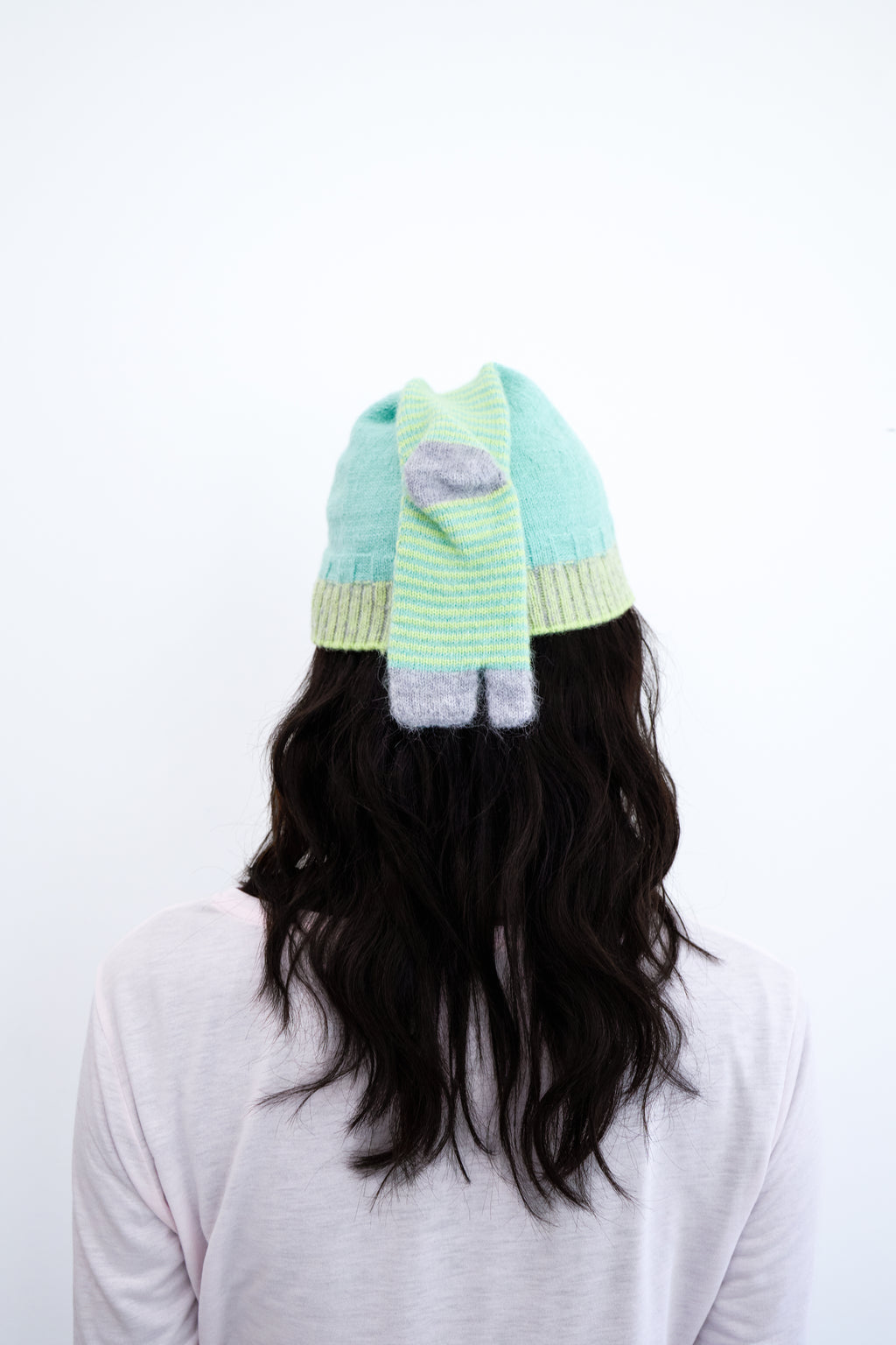 Tabi Beanie- Mint