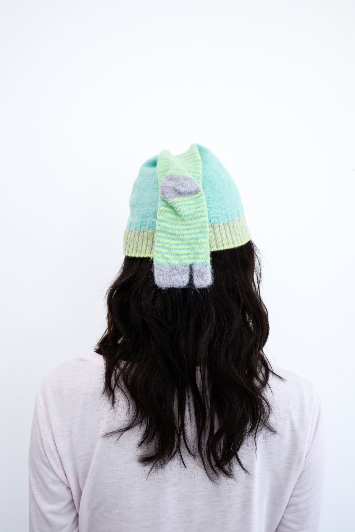 Tabi Beanie- Mint