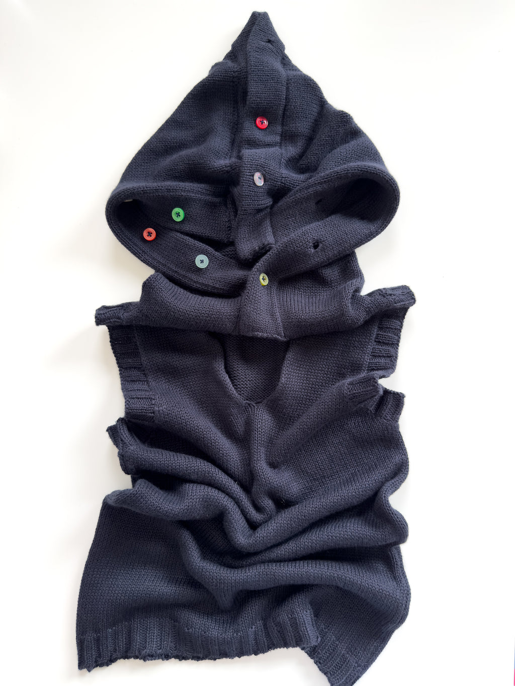 One-of-a-Kind Morph Hood Tank