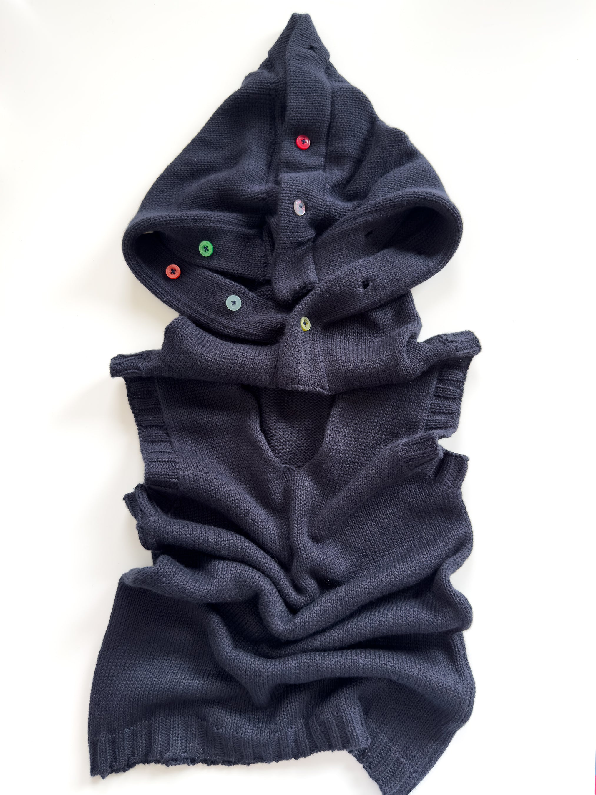 One-of-a-Kind Morph Hood Tank