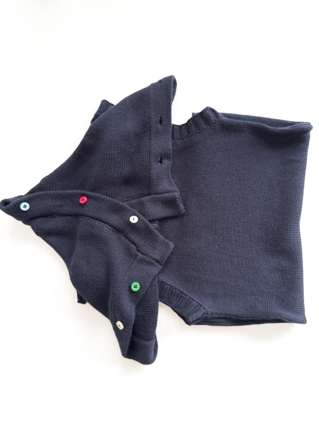 One-of-a-Kind Morph Hood Tank