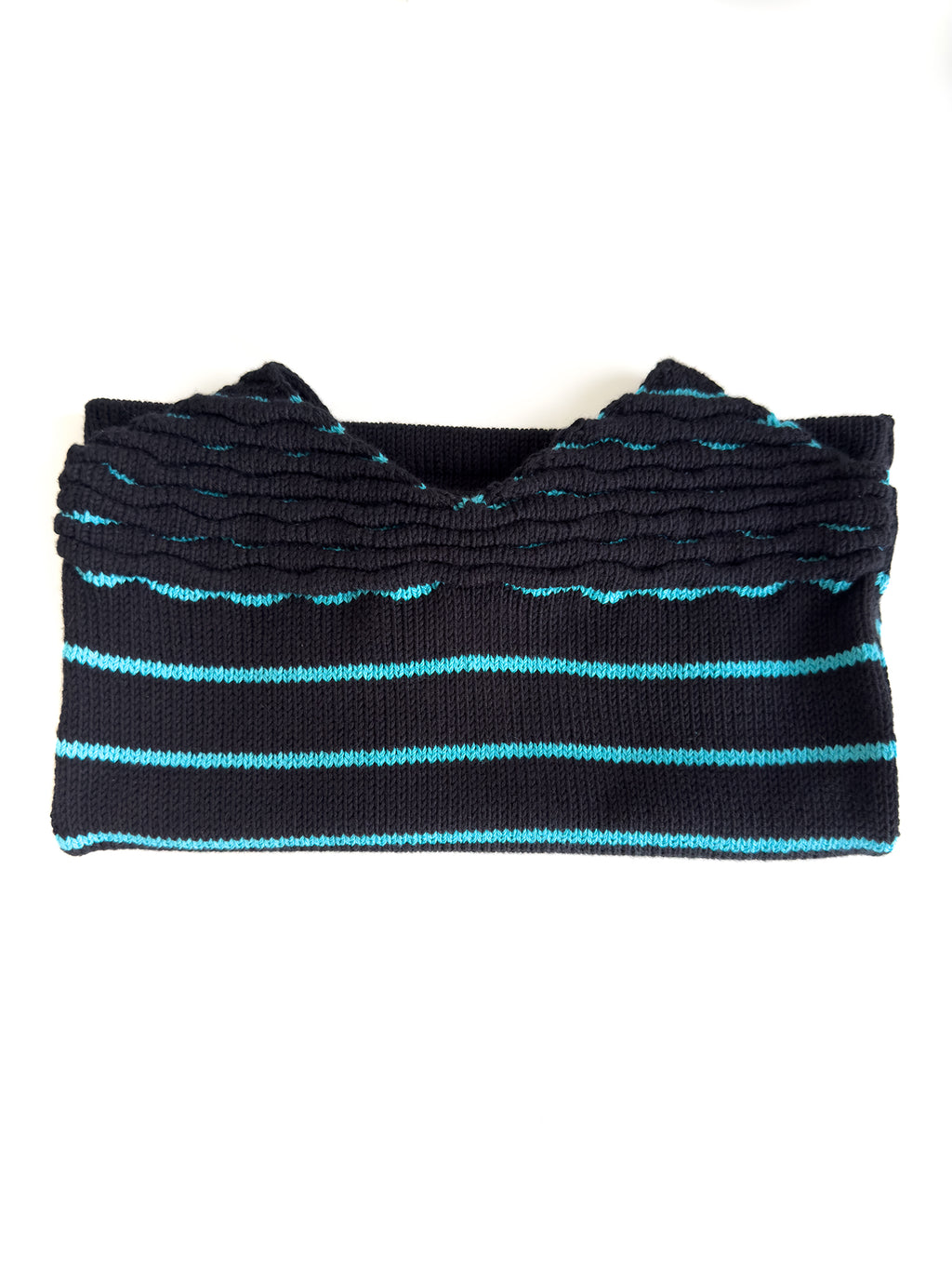 Halter neck knitted camisole