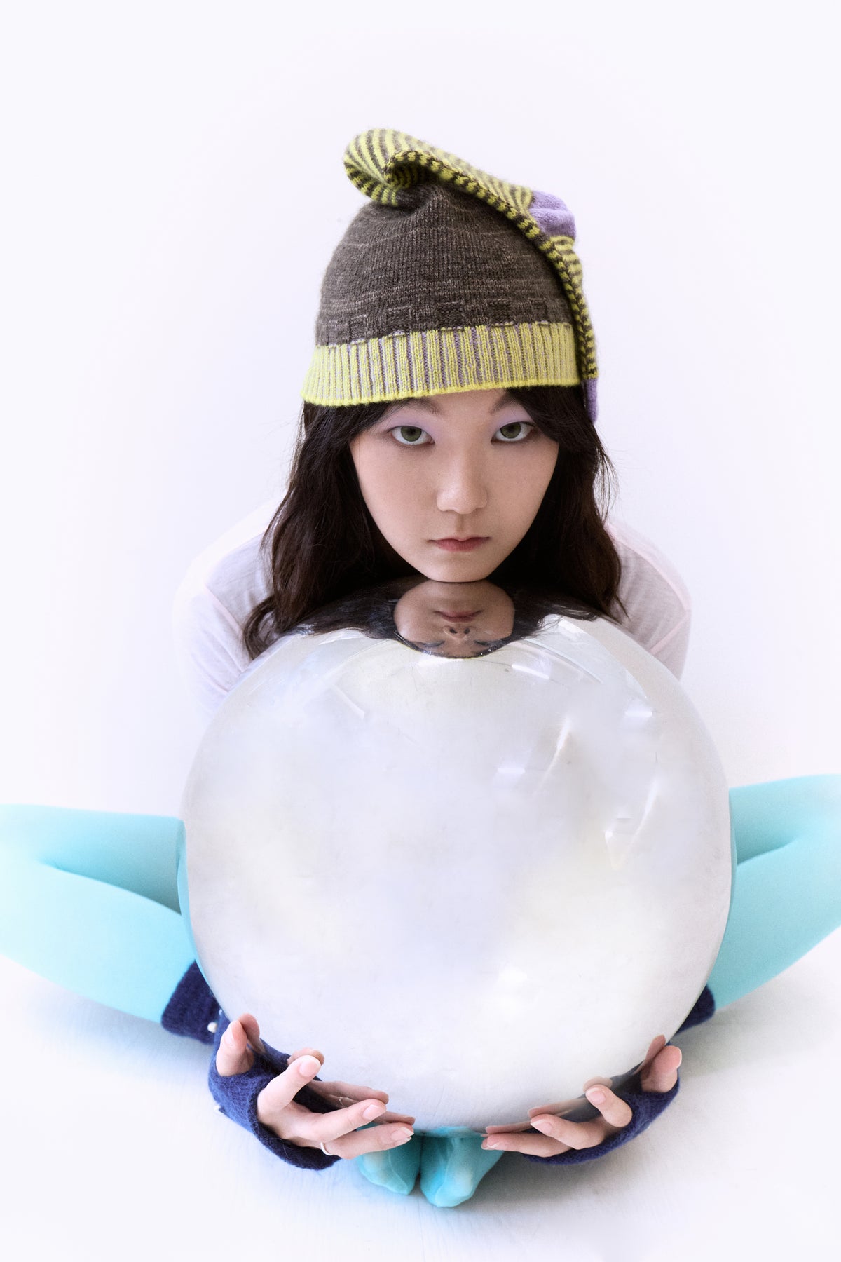 Tabi Beanie- Brown